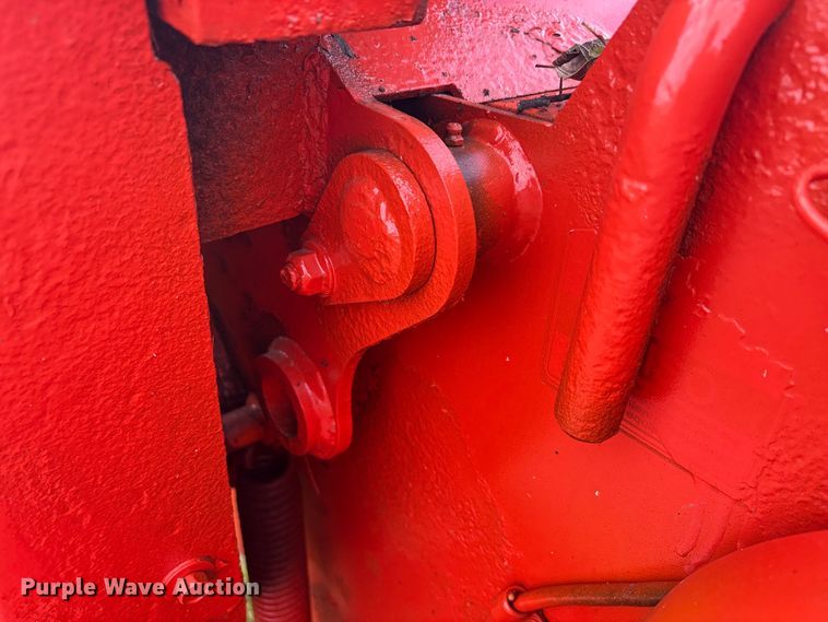 image for item EA7561 Morbark Beever M12RX wood chipper