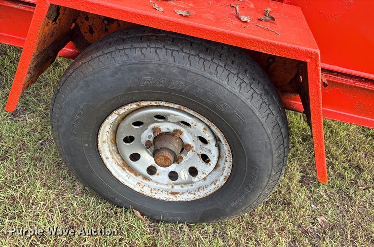 image for item EA7561 Morbark Beever M12RX wood chipper