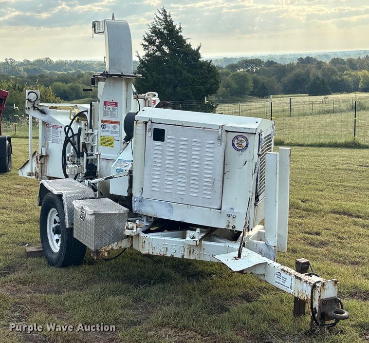 image for item EA7562 Bandit 200XP wood chipper