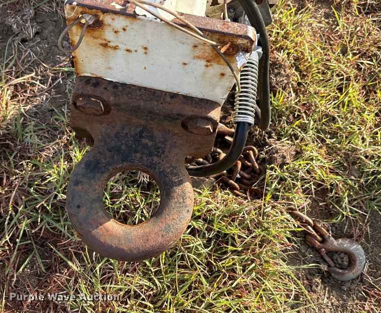 image for item EA7562 Bandit 200XP wood chipper