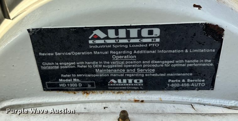 image for item EA7562 Bandit 200XP wood chipper