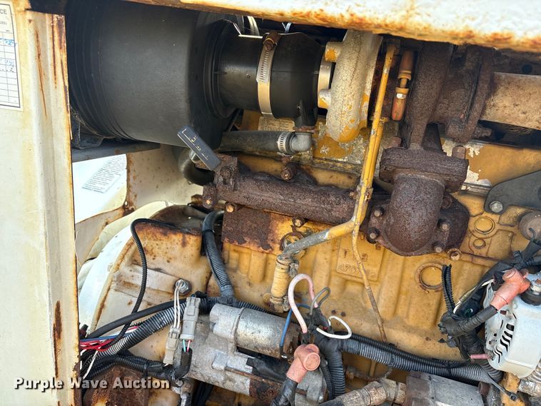 image for item EA7562 Bandit 200XP wood chipper