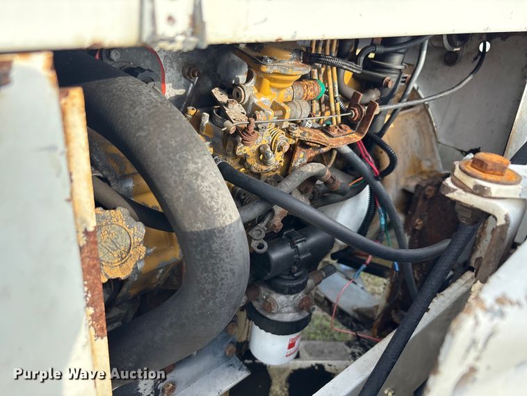 image for item EA7562 Bandit 200XP wood chipper