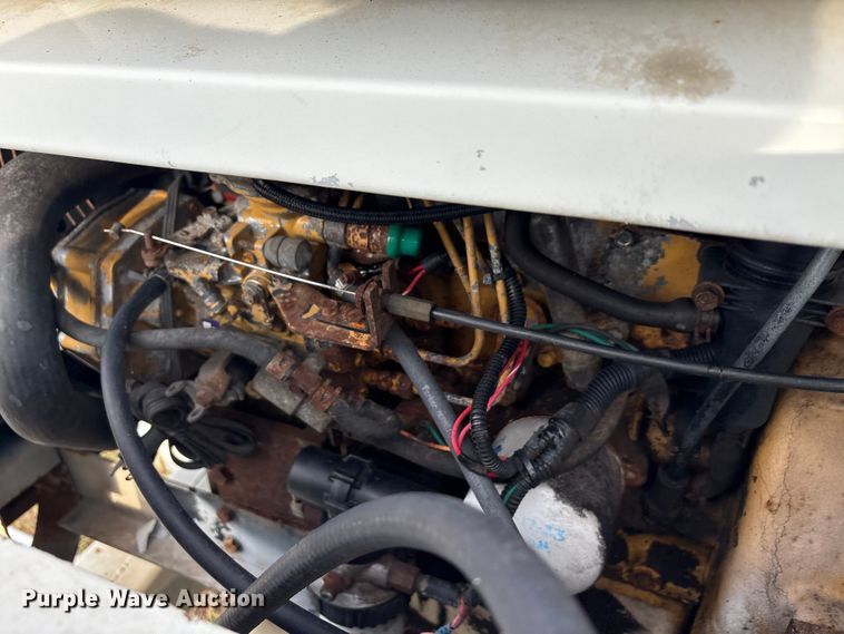 image for item EA7562 Bandit 200XP wood chipper