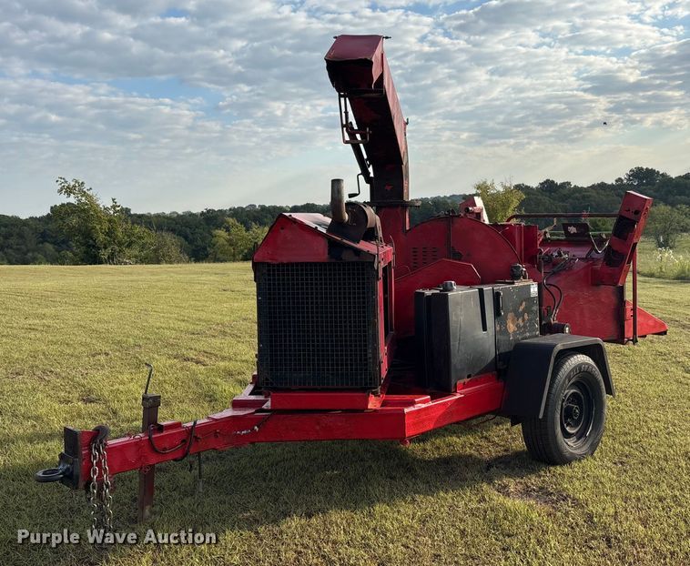 image for item EA7563 2013 Altec DC1317 wood chipper