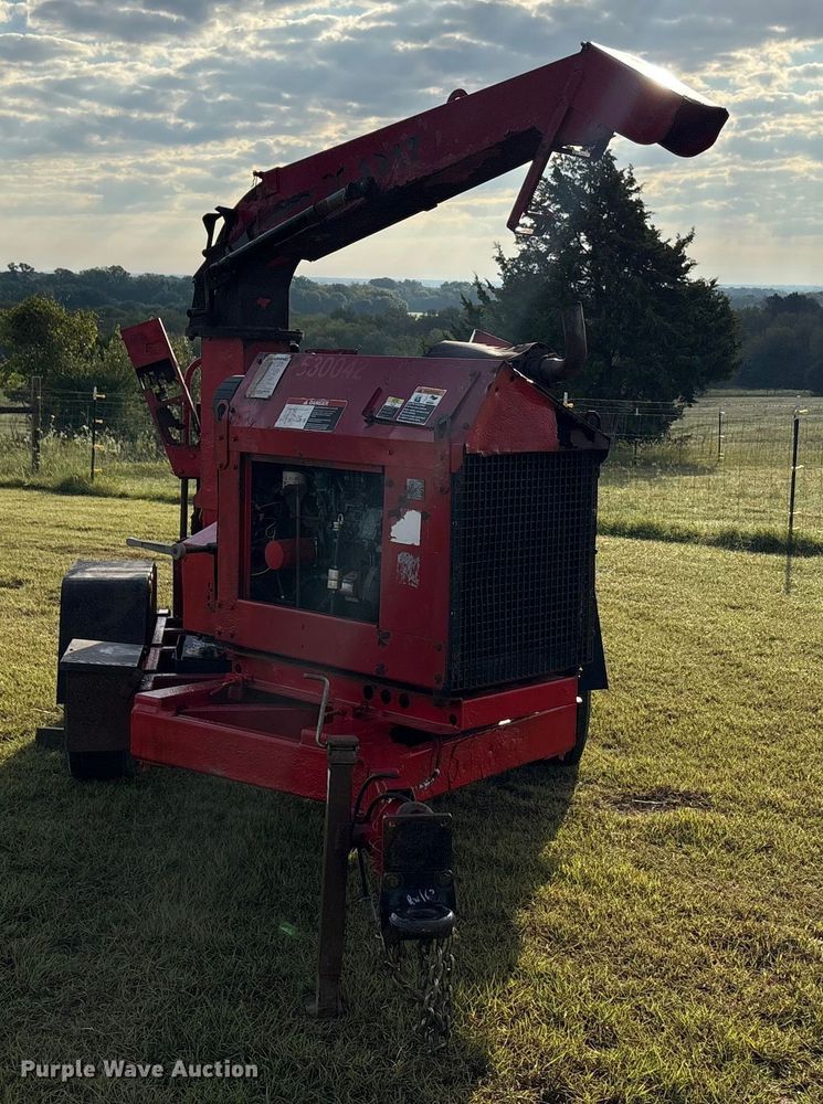 image for item EA7563 2013 Altec DC1317 wood chipper