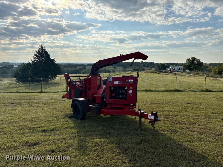 image for item EA7563 2013 Altec DC1317 wood chipper