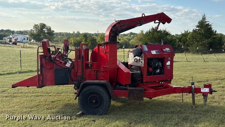 image for item EA7563 2013 Altec DC1317 wood chipper