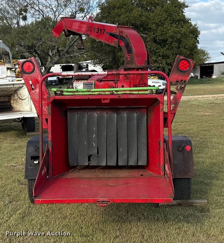 image for item EA7563 2013 Altec DC1317 wood chipper