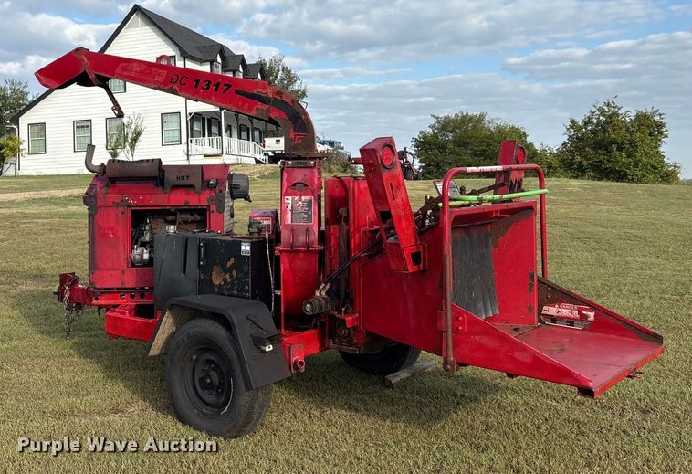 image for item EA7563 2013 Altec DC1317 wood chipper