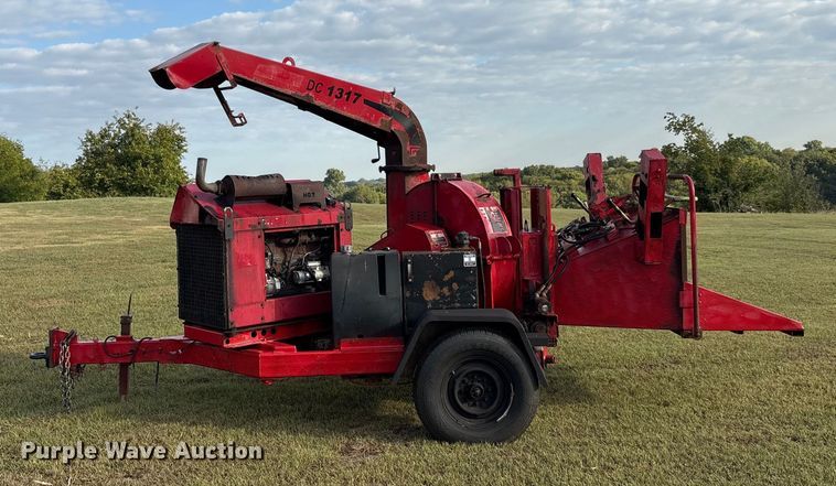 image for item EA7563 2013 Altec DC1317 wood chipper