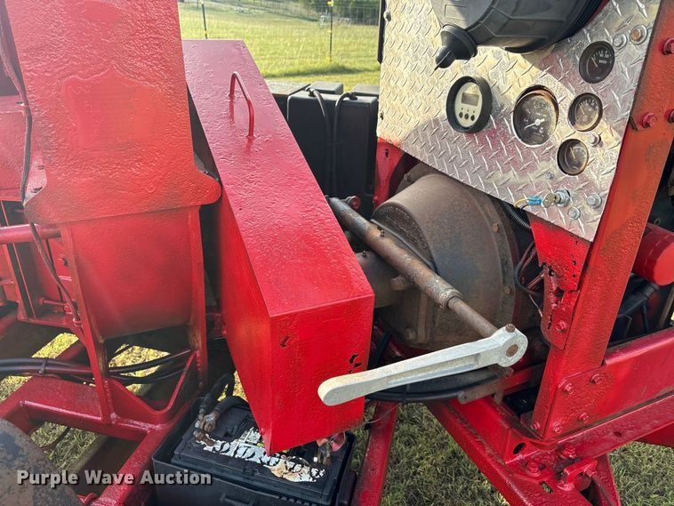 image for item EA7563 2013 Altec DC1317 wood chipper