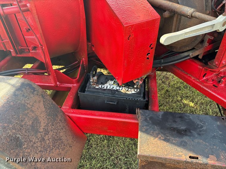 image for item EA7563 2013 Altec DC1317 wood chipper