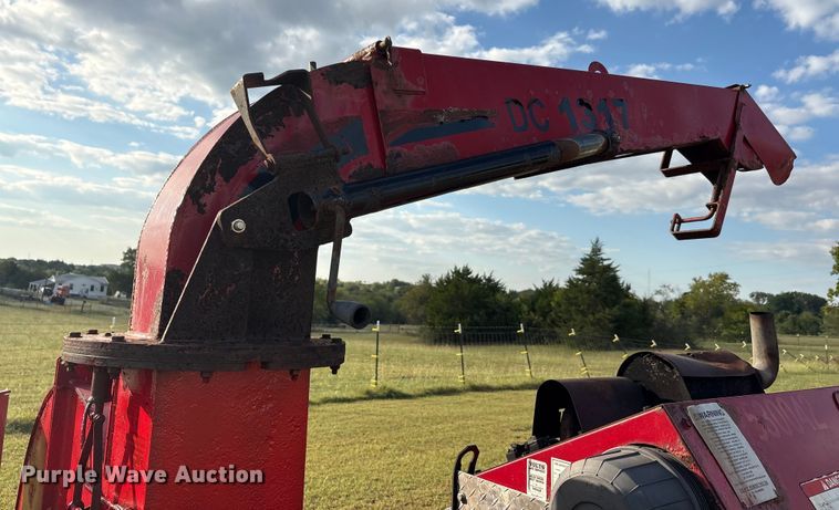 image for item EA7563 2013 Altec DC1317 wood chipper