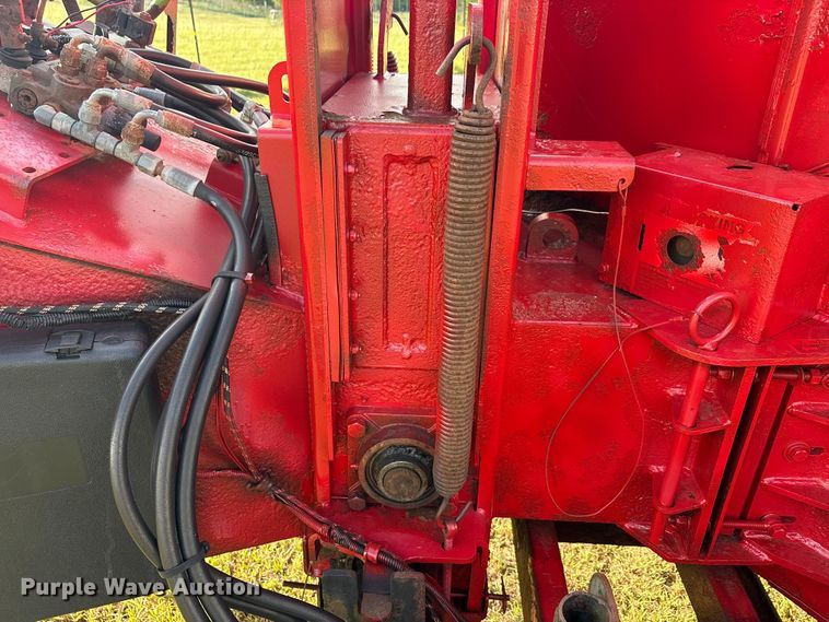 image for item EA7563 2013 Altec DC1317 wood chipper