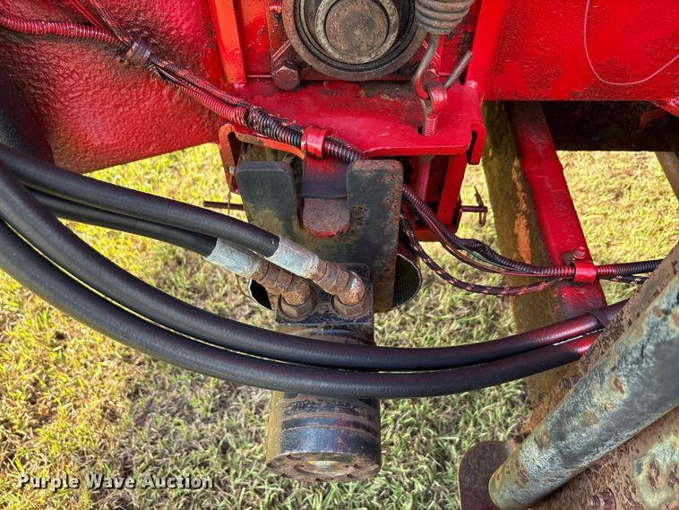 image for item EA7563 2013 Altec DC1317 wood chipper