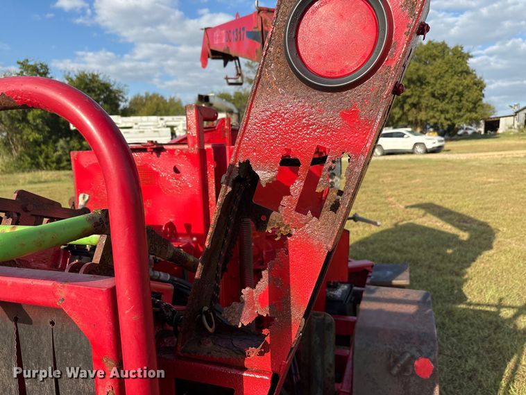 image for item EA7563 2013 Altec DC1317 wood chipper