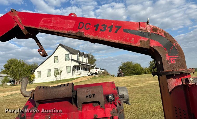 image for item EA7563 2013 Altec DC1317 wood chipper