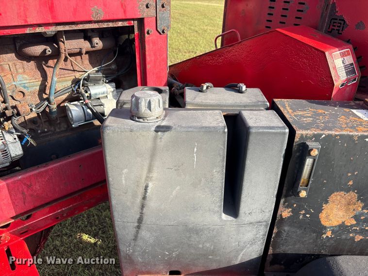 image for item EA7563 2013 Altec DC1317 wood chipper