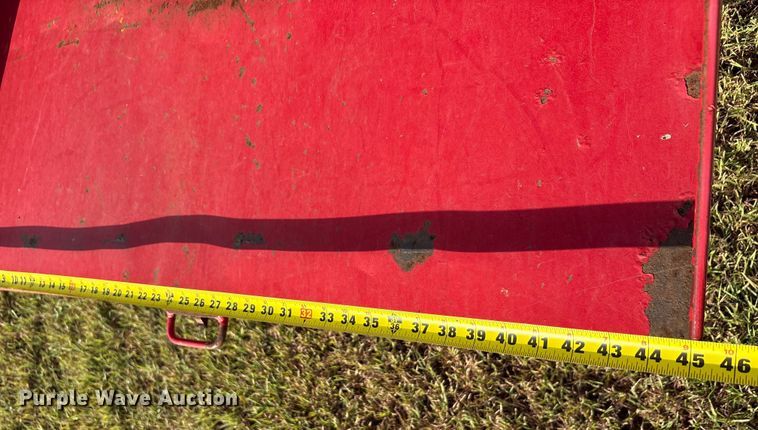 image for item EA7563 2013 Altec DC1317 wood chipper