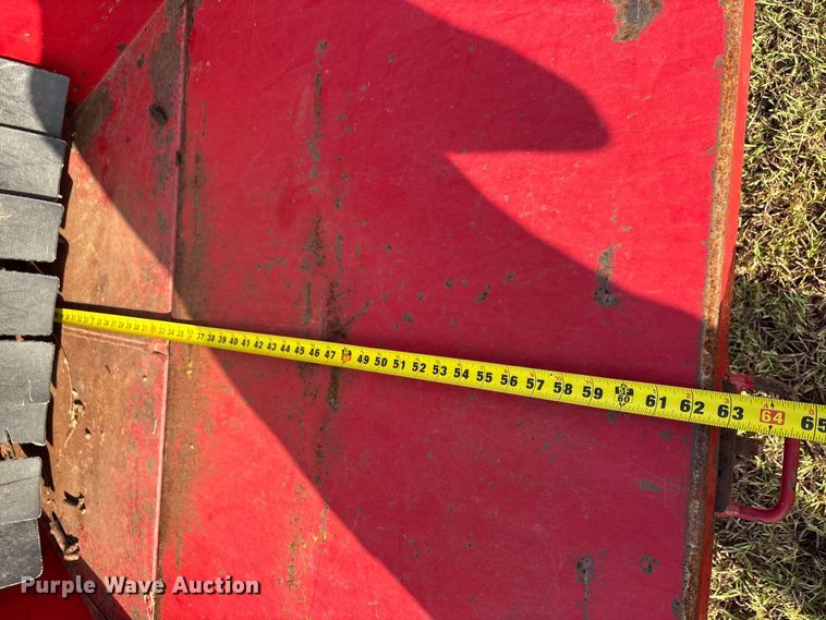 image for item EA7563 2013 Altec DC1317 wood chipper