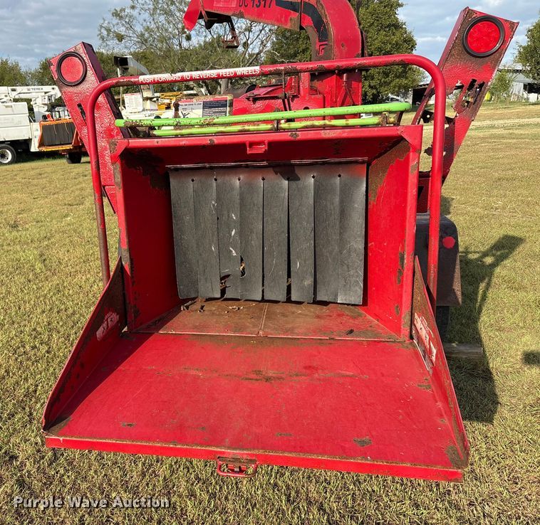 image for item EA7563 2013 Altec DC1317 wood chipper