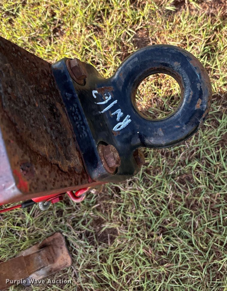 image for item EA7563 2013 Altec DC1317 wood chipper