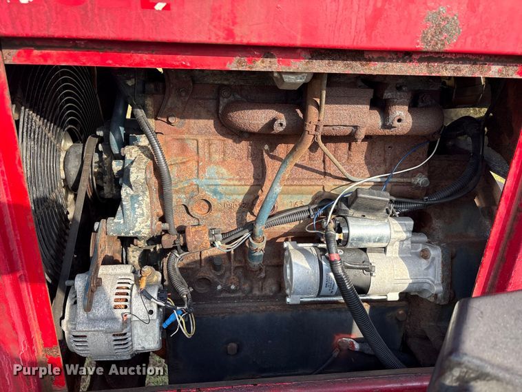 image for item EA7563 2013 Altec DC1317 wood chipper