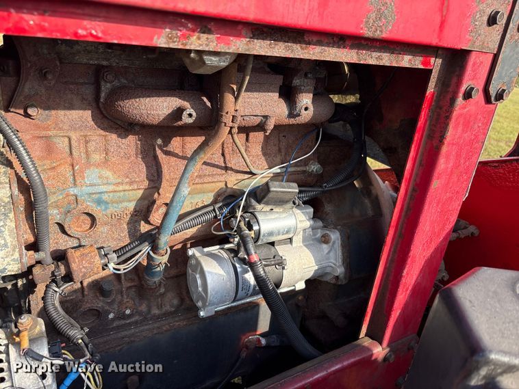 image for item EA7563 2013 Altec DC1317 wood chipper