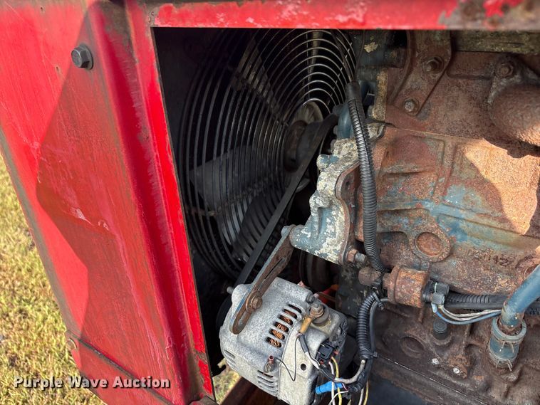 image for item EA7563 2013 Altec DC1317 wood chipper