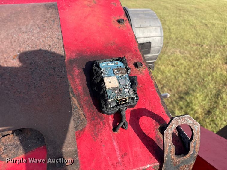 image for item EA7563 2013 Altec DC1317 wood chipper