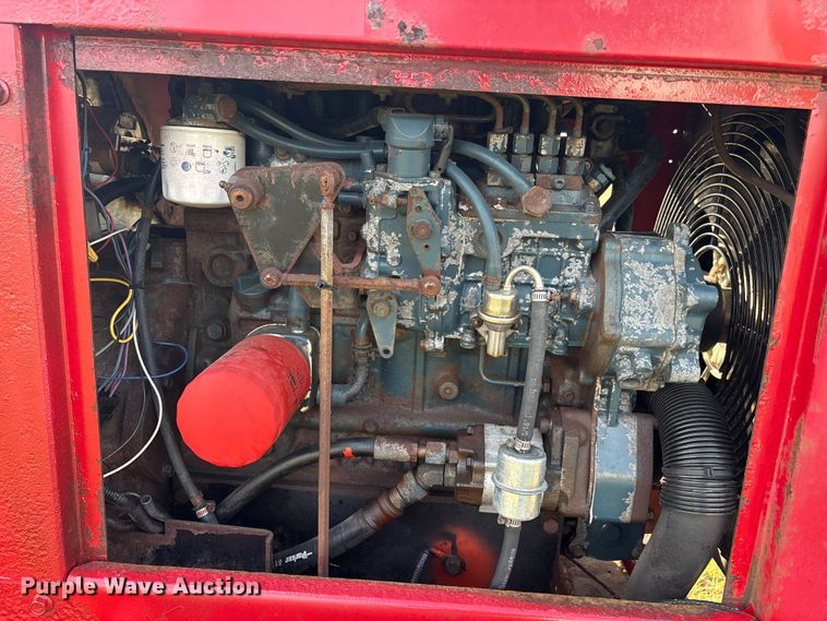 image for item EA7563 2013 Altec DC1317 wood chipper