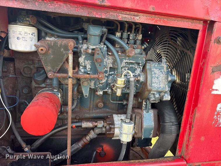 image for item EA7563 2013 Altec DC1317 wood chipper