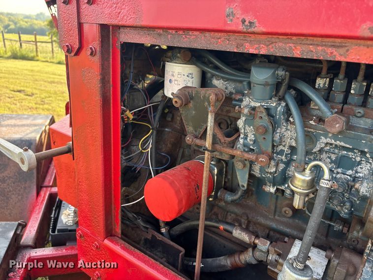 image for item EA7563 2013 Altec DC1317 wood chipper