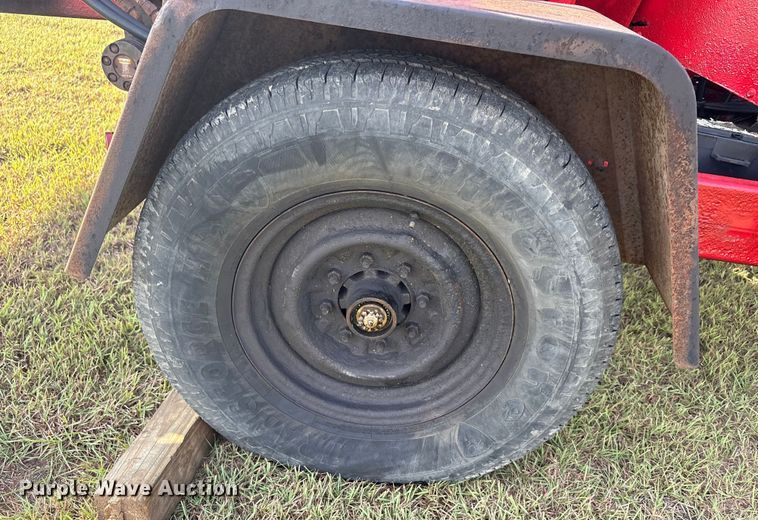 image for item EA7563 2013 Altec DC1317 wood chipper