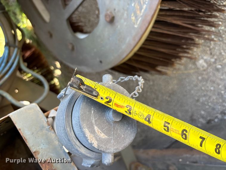 image for item EA7564 2002 Sterling SC8000 sweeper