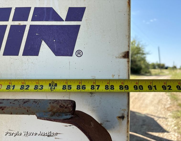 image for item EA7564 2002 Sterling SC8000 sweeper