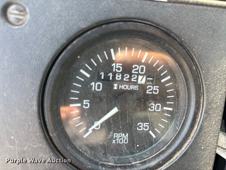 image for item EA7564 2002 Sterling SC8000 sweeper