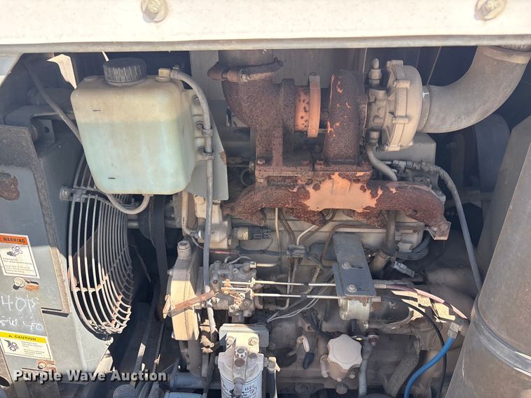 image for item EA7564 2002 Sterling SC8000 sweeper