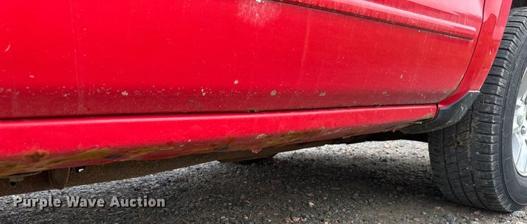 image for item EB2870 2016 Chevrolet Silverado 1500 LT Double Cab pickup truck