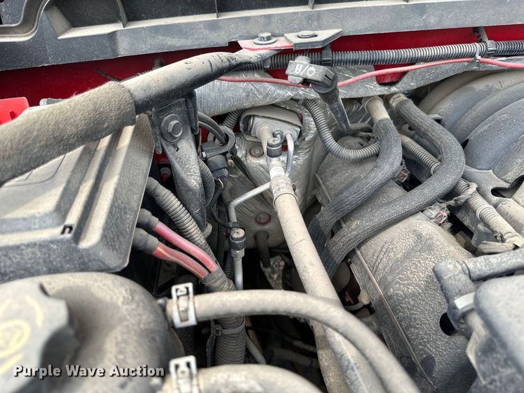 image for item EB2870 2016 Chevrolet Silverado 1500 LT Double Cab pickup truck