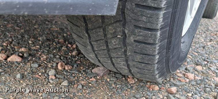 image for item EB2870 2016 Chevrolet Silverado 1500 LT Double Cab pickup truck