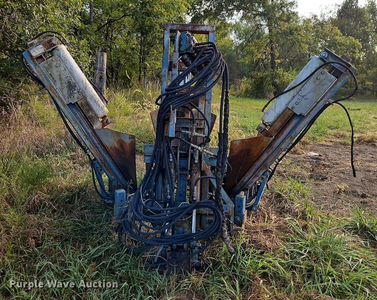 image for item EB8360 Cartree 636P tree spade