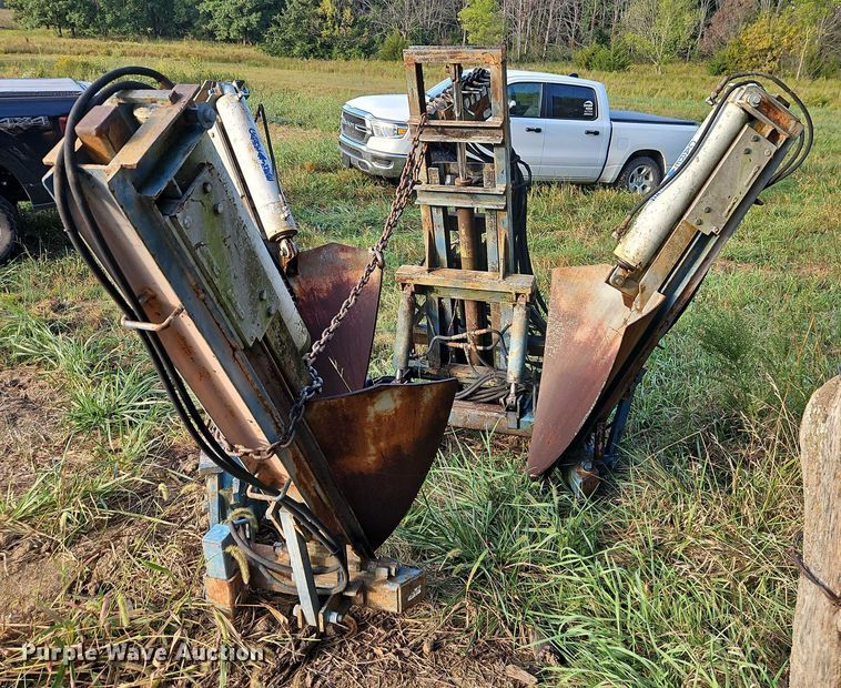 image for item EB8360 Cartree 636P tree spade