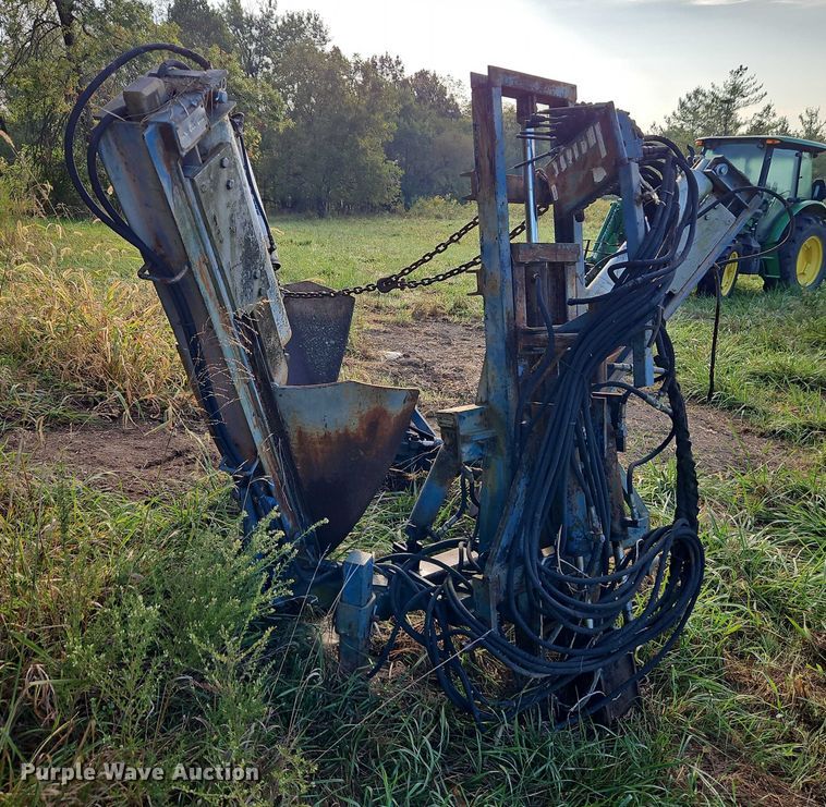 image for item EB8360 Cartree 636P tree spade