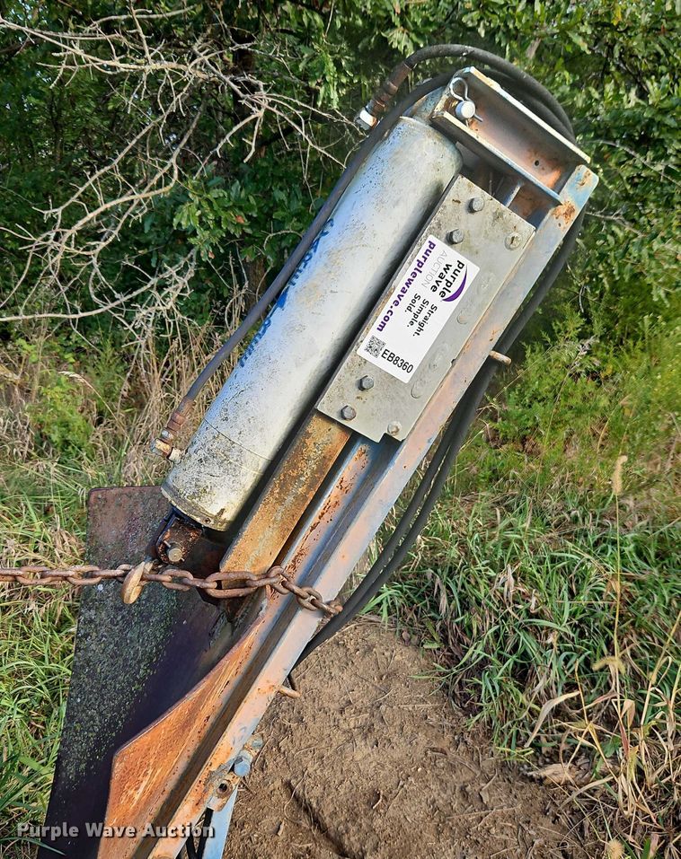 image for item EB8360 Cartree 636P tree spade