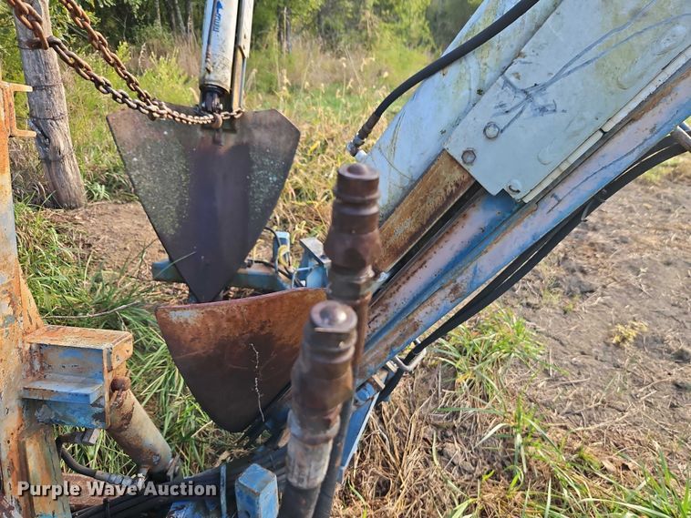 image for item EB8360 Cartree 636P tree spade