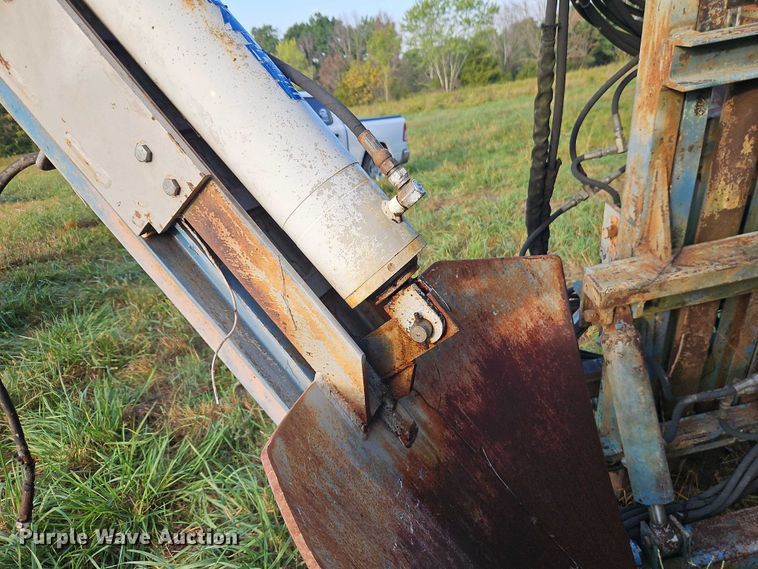 image for item EB8360 Cartree 636P tree spade