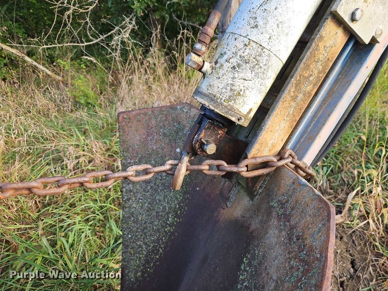 image for item EB8360 Cartree 636P tree spade