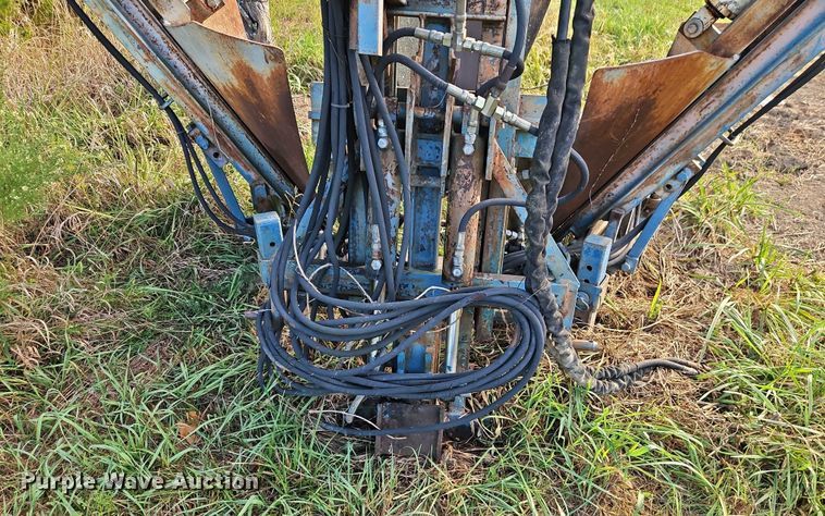 image for item EB8360 Cartree 636P tree spade